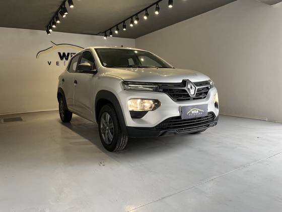 RENAULT KWID 1.0 12V SCE FLEX ZEN MANUAL RENAULT KWID 1.0 12V SCE FLEX ZEN MANUAL